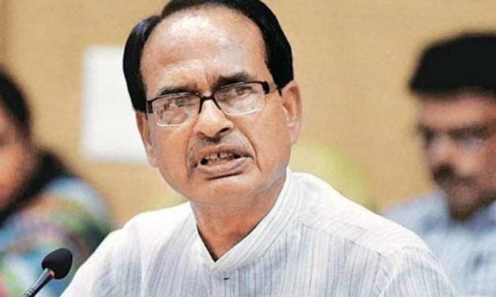 BJPs target is to form govt in TS after 2023 polls: Chouhan