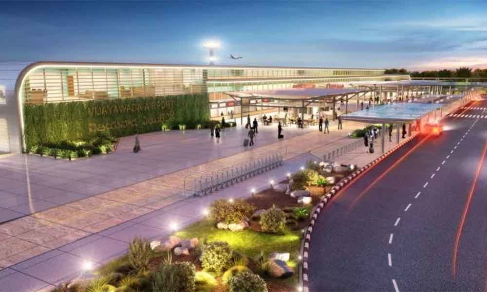 Gannavaram Airport to get swanky new terminal