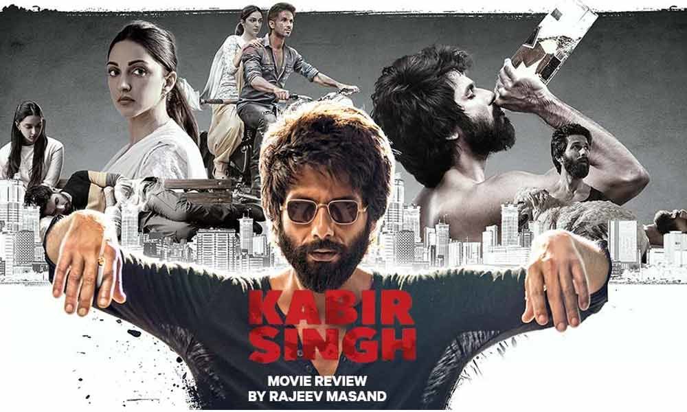 Kabir Singh Movie 5 days box office collections report