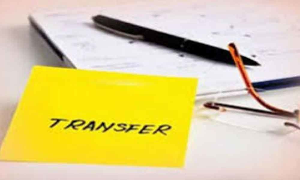 Rajasthan Government Transfers 10 IAS officers