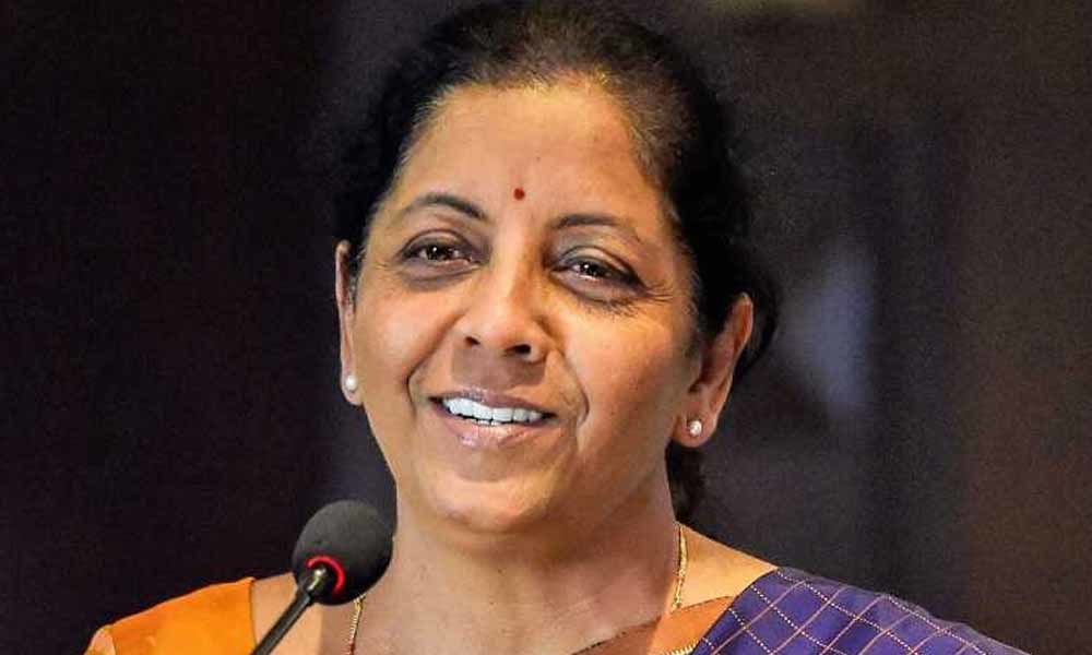 Nirmala Sitharaman to look into demands of MPs for conducting bank exam in local language