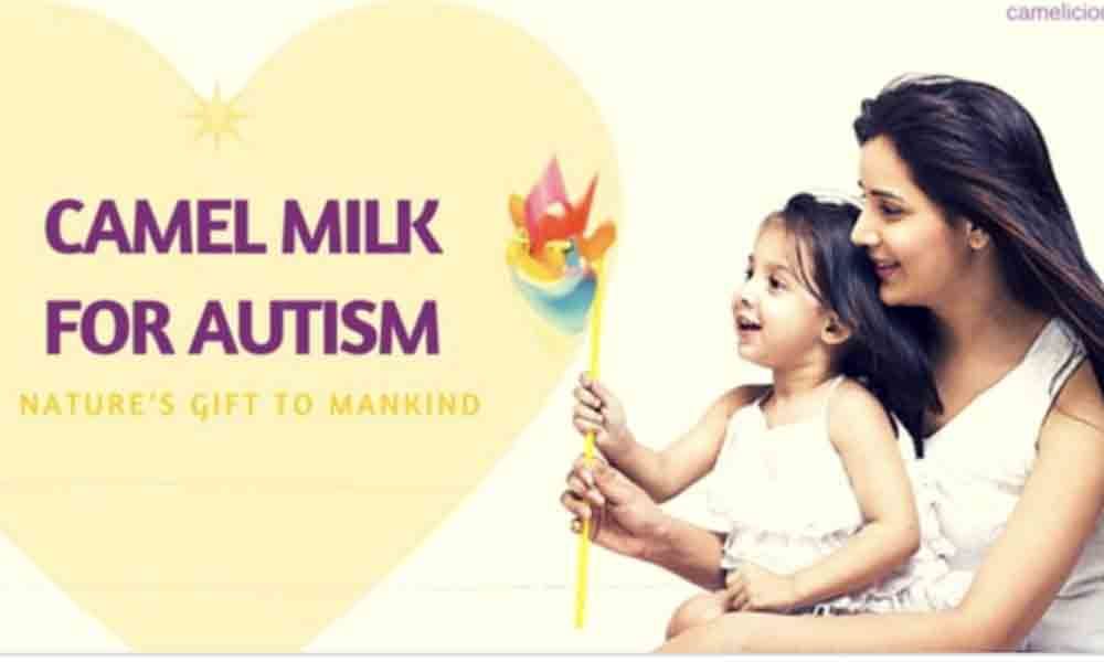 Is Your Child Autistic? Try Camel Milk