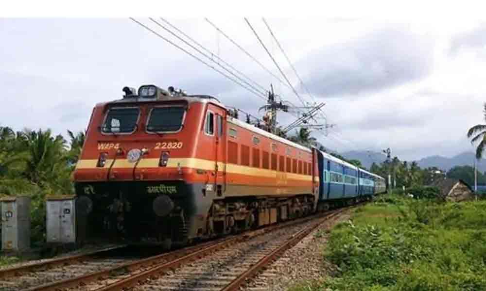 Special trains between Secunderabad, Bhubaneswar
