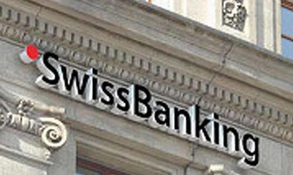 Indians put less money in Swiss banks in 2018