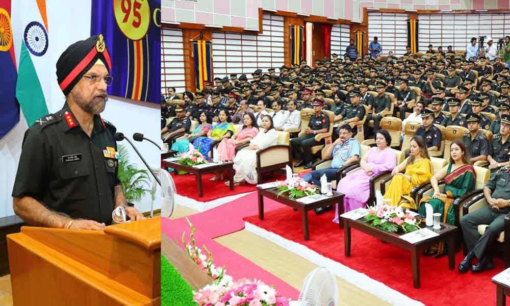 18 Army officers get B Tech degrees