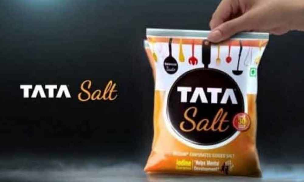 Tata Salt is safe for consumption: Co