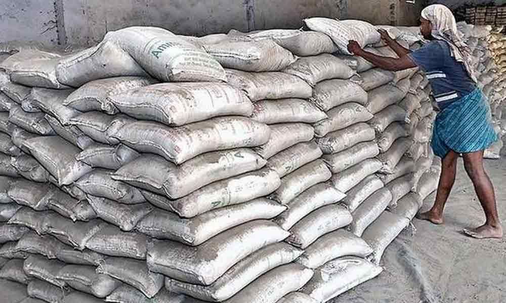 Cement demand to witness single-digit growth in FY20