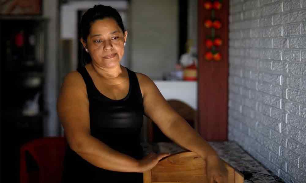 I told him not to go, mother of drowned Salvadoran migrant laments