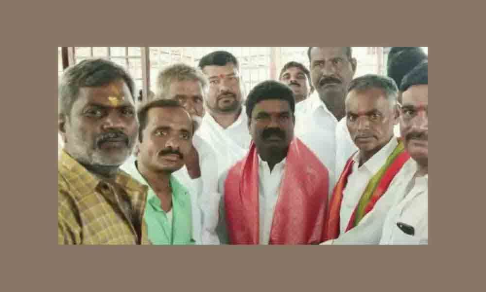 Govt to develop temples across State: MLA Rasamayi