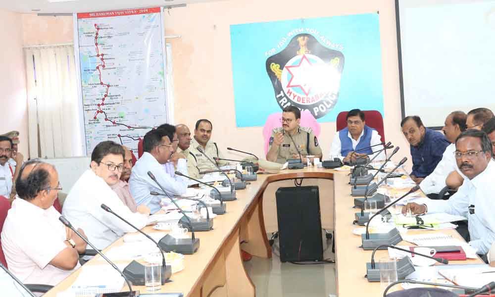 Meet on road safety held post Supreme Court diktat