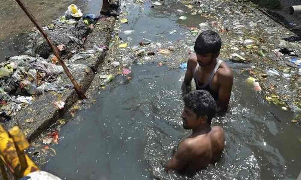 Delhi government approves rehabilitation programme for manual scavengers