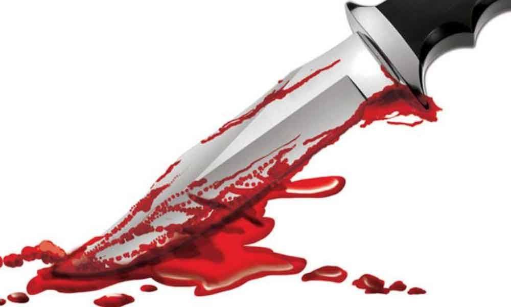 Spurned lover stabs 24-year-old woman multiple times