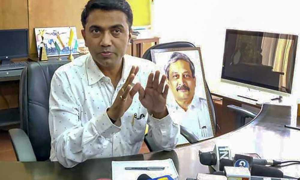 Goa CM calls meeting over app service, taxi operators row