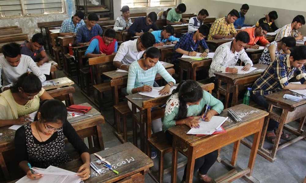 No internal marks for tenth standard students