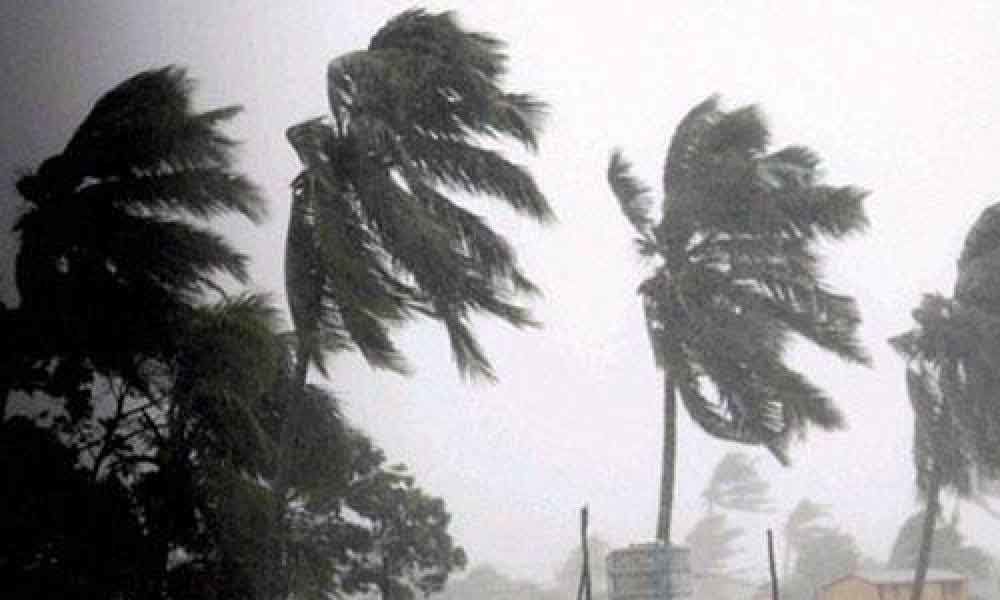 Kondurg receives 3 cm rainfall