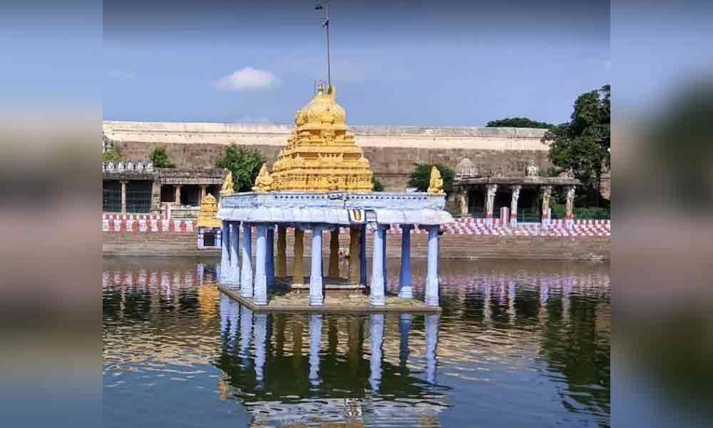 Kancheepuram temple opens after 40 years