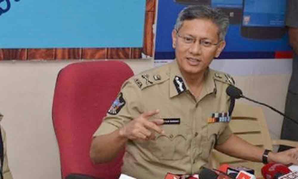 AP DGP suspends two DSPs in Prakasam district