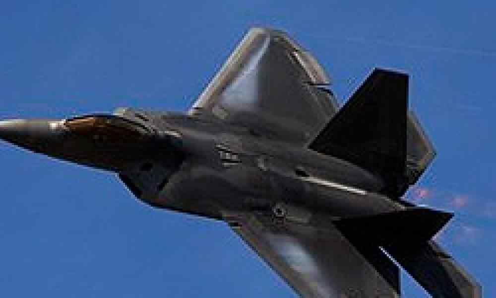 US deploys F-22 stealth fighters to Qatar amid Iran tensions