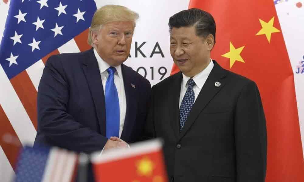 US-China trade war: Trump, Xi Jinping agree to resume talks as Washington to hold off new tariffs