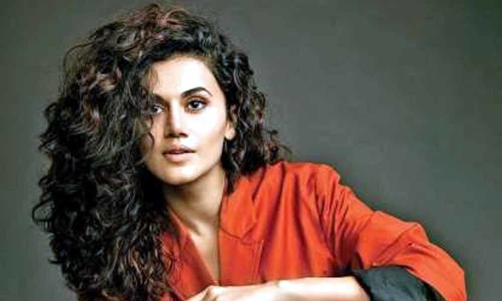 Post Badla And Gameover, I Am Confident Now Says Taapsee Pannu