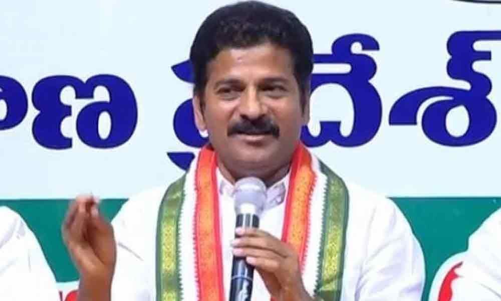 Revanth Reddy resigns as Congress working president