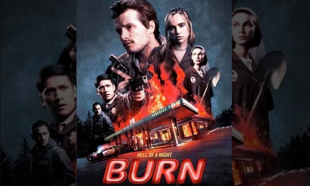 ​Check Out the Trailer Of Burn