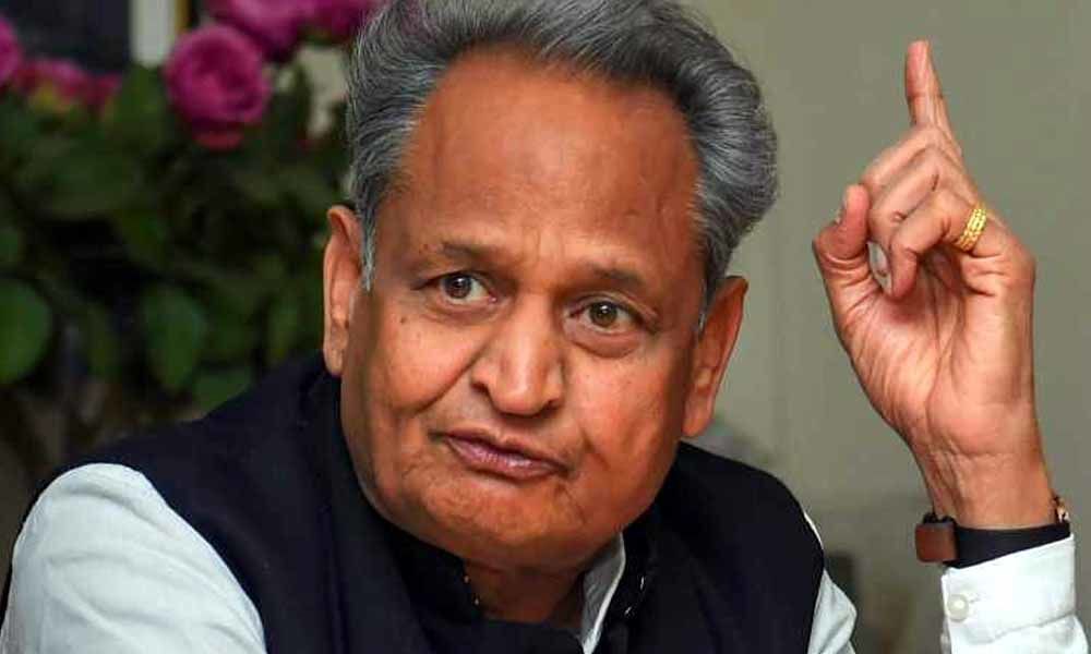 Previous BJP government probed Alwar lynching, will reprobe if discrepancies found: Gehlot