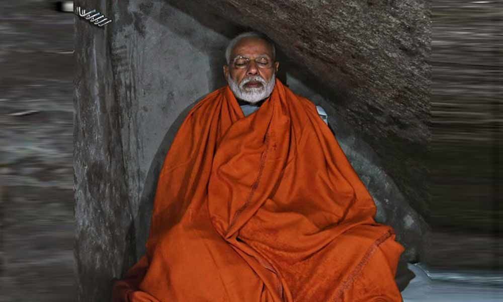Modi effect: Kedarnath cave where PM meditated sees popularity surge