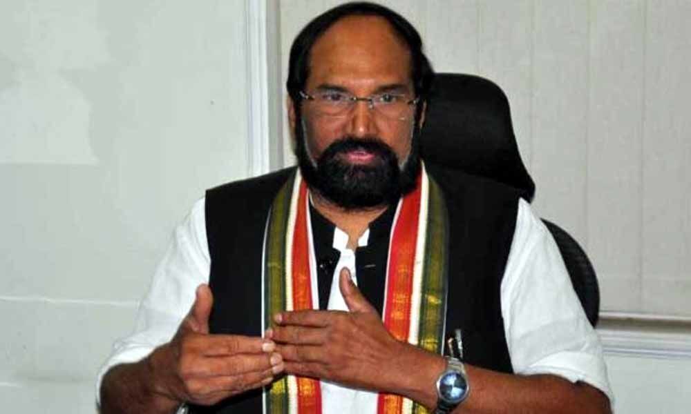 Congress will strengthen organisation to win municipal polls: Uttam