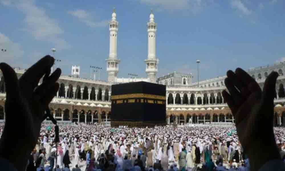 9th Orientation programme for Haj pilgrims today