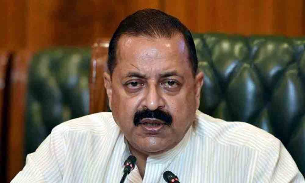 Militancy in J-K waning, hope no security required for Amarnath yatra from 2020: Jitendra Singh