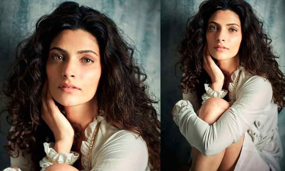 Saiyami Kher to curate theatre residency