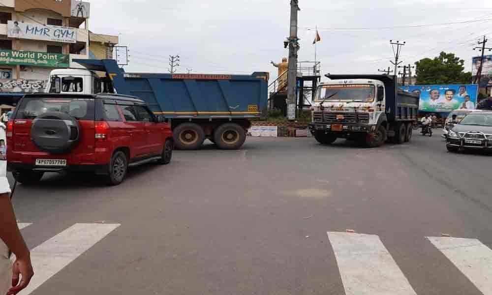 NHAI to submit Gollapudi bypass DPR in four months