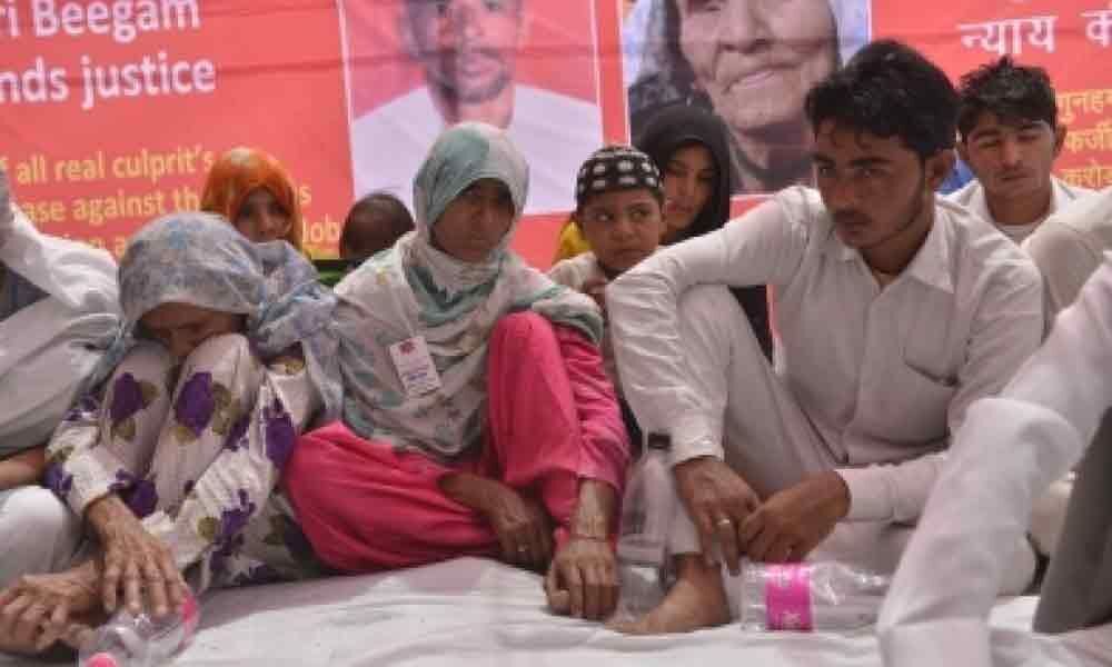 2 years after lynching, Pehlu Khan, sons chargesheeted