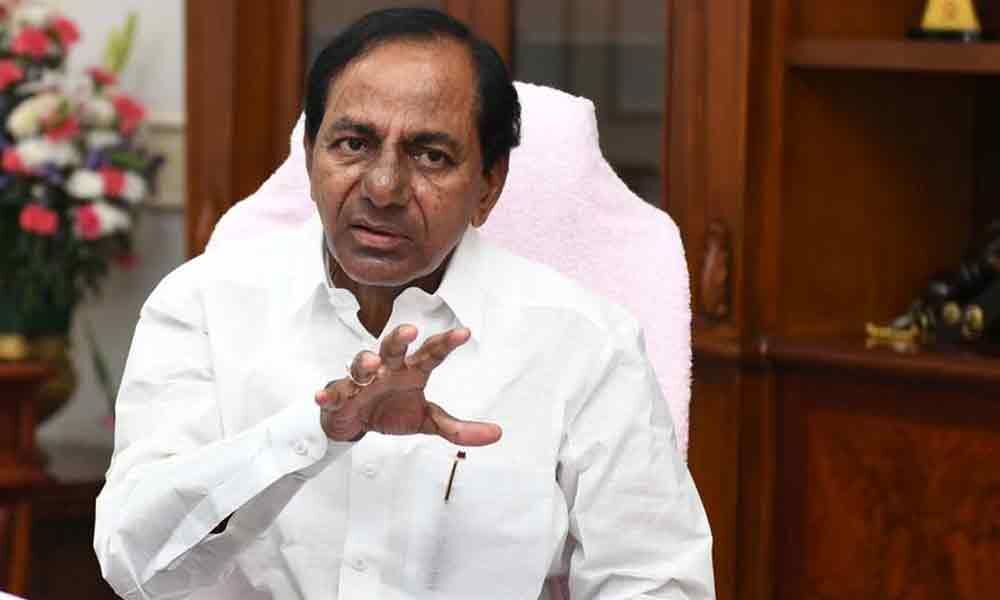 KCR instructs leaders to end membership drive by July 20