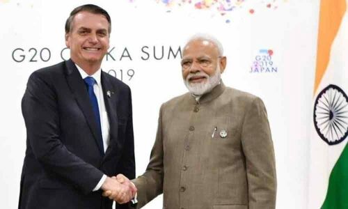 G-20 Summit: PM Modi holds separate bilateral talks with Presidents of Indonesia, Brazil