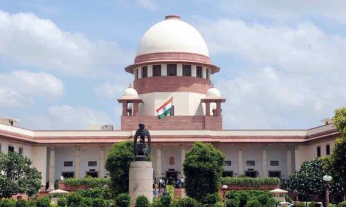 Supreme Court to hear, decide sensitive cases like Ayodhya, Rafale on reopening