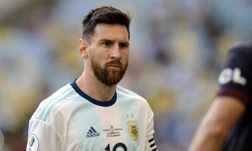 Were in good form to take on Brazil, says Lionel Messi about Copa America semifinal