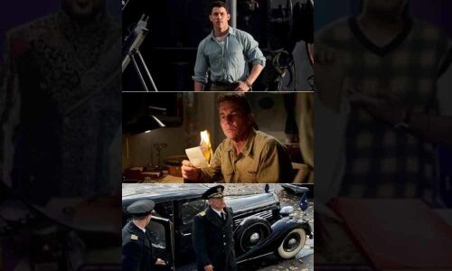 Nick Jonas Starring Midway Trailer Is Out