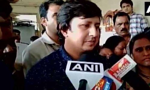 BJP MLA Akash Vijayvargiya gets bail in assault on municipal official case