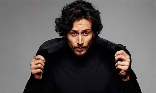 Tiger urges youth to follow passion