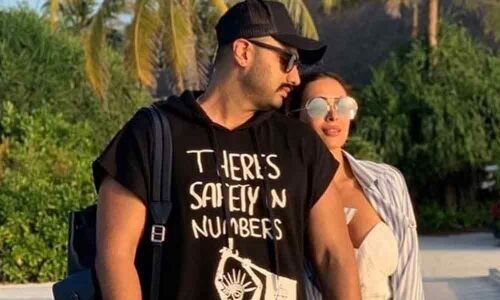 Malaika is in my heart: Arjun