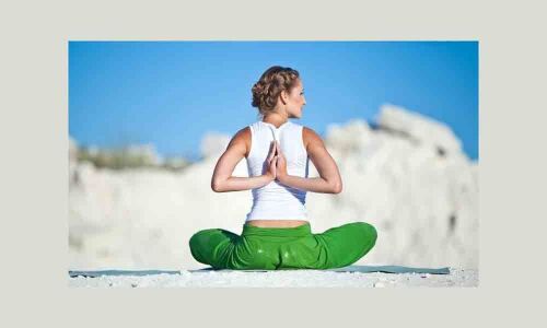 Workout at workplace