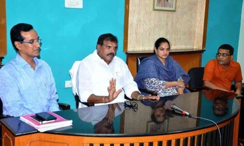 Call to work for all-round development of city: Botcha Satyanarayana