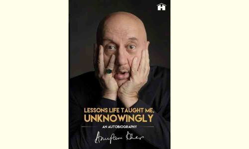 Khers autobiography to be out on Aug 5