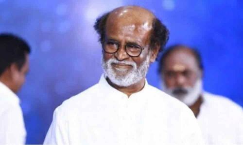 Rain Water Harvesting should be taken up on war footing: Rajini