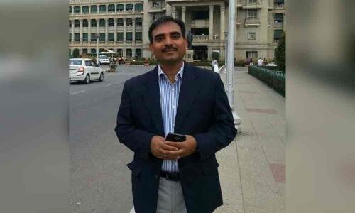 Alok Tiwari appointed new DRM of Guntakal