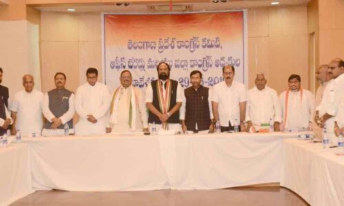 Congress to put up tough fight