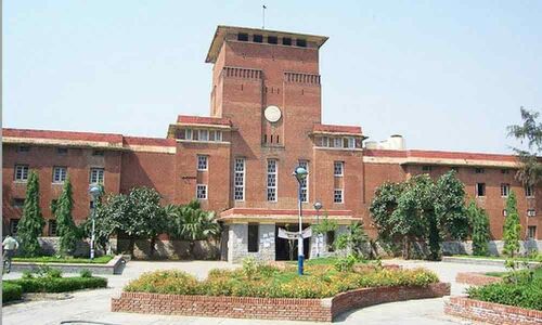 Conversion Of CGPA into Percentage: AP students fight injustice in DU admissions