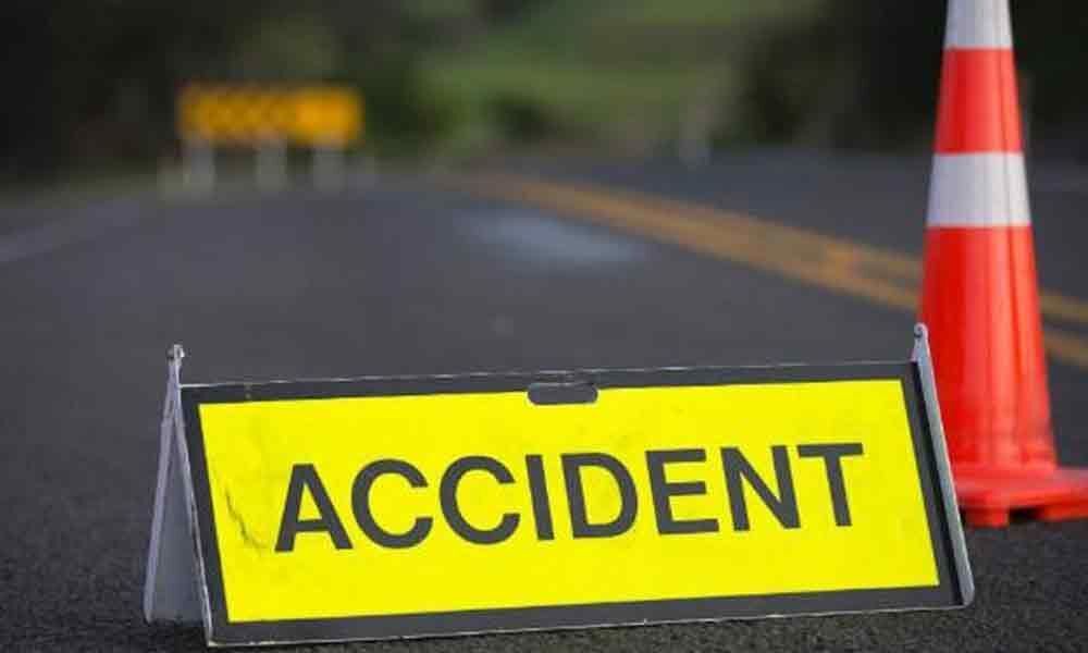 Journalist killed in road accident in Hyderabad